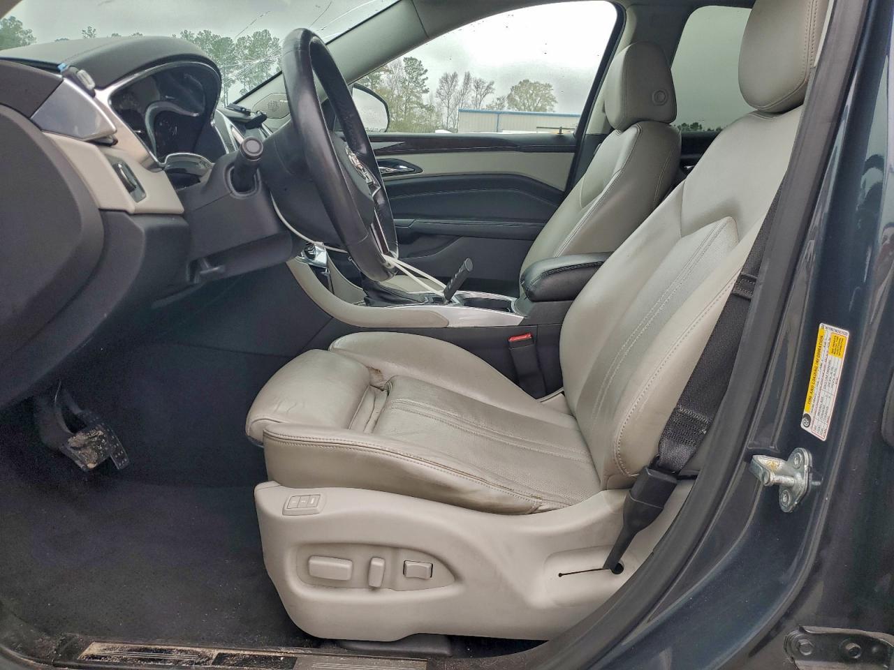 2013 CADILLAC SRX