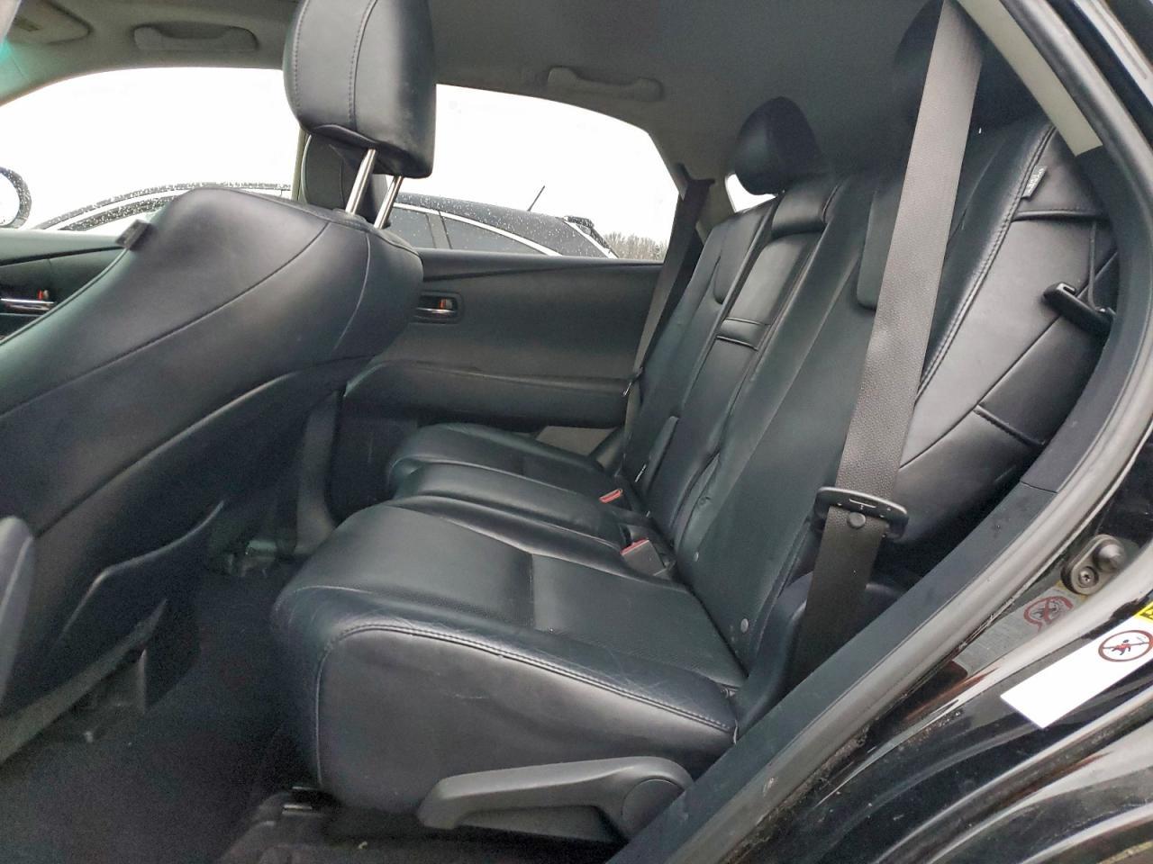 2012 LEXUS RX 450H