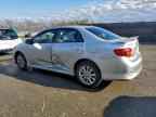 2009 TOYOTA COROLLA