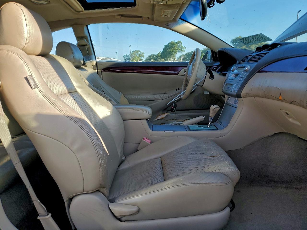 2004 TOYOTA CAMRY
