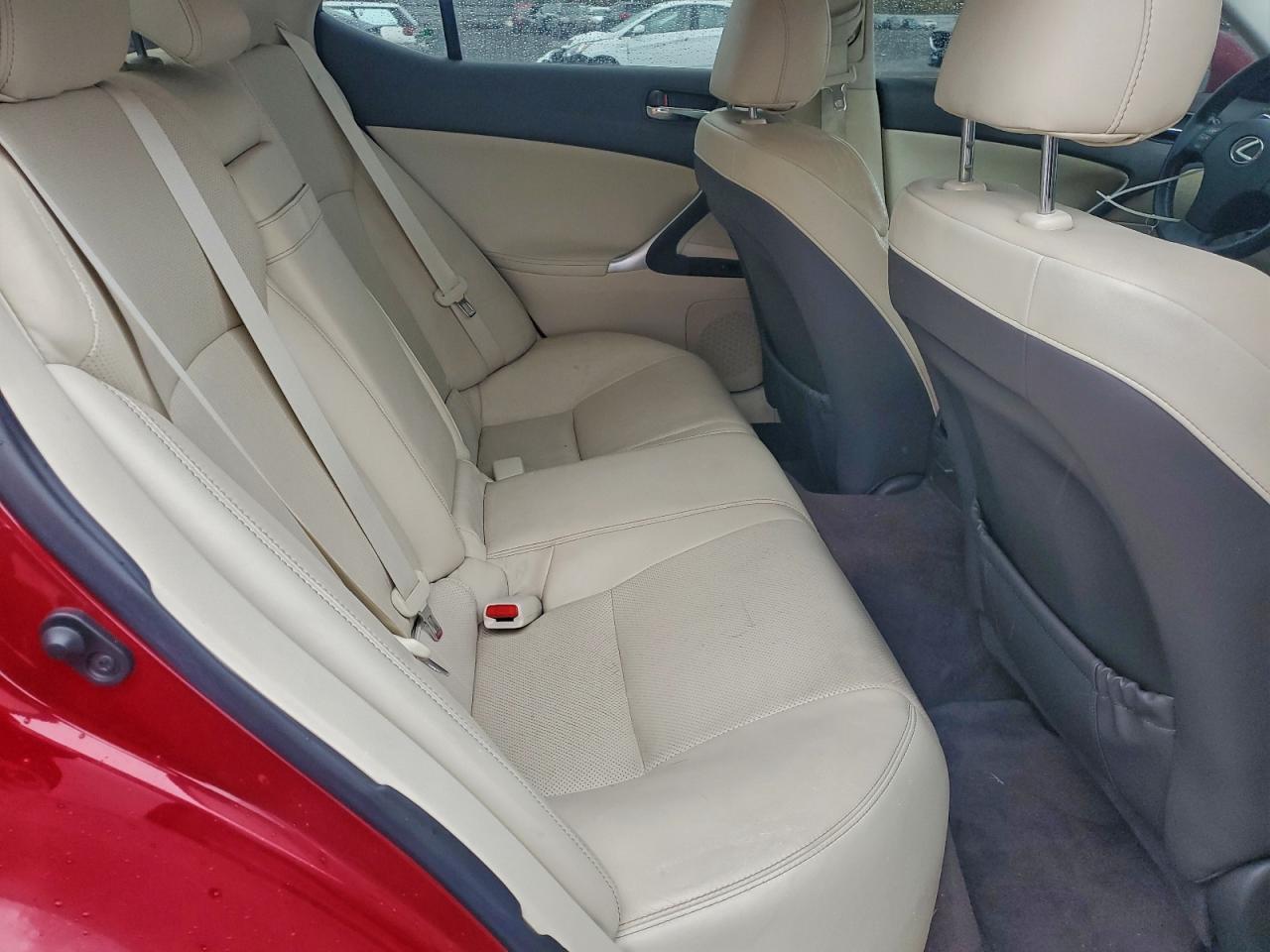 2010 LEXUS IS 250
