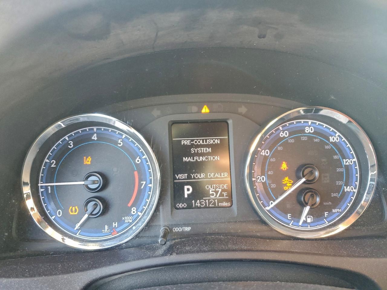 2019 TOYOTA COROLLA