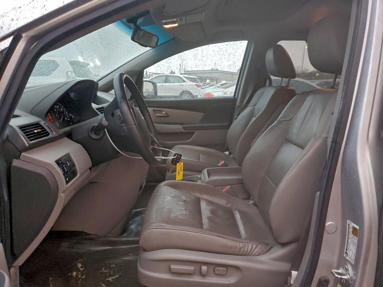 2012 HONDA ODYSSEY