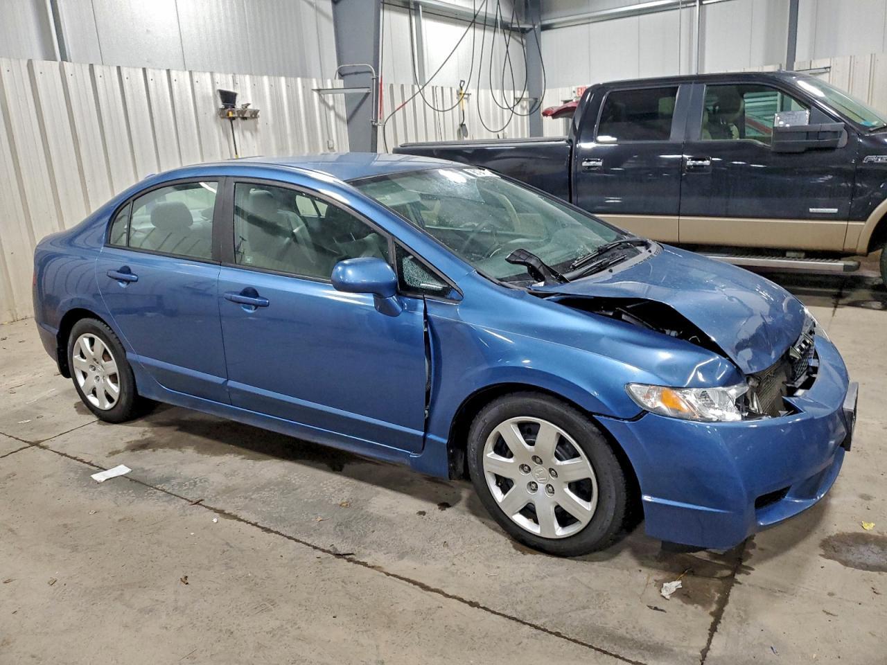 2011 HONDA CIVIC