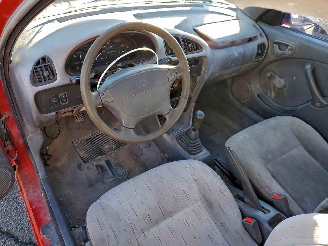 1997 Geo Metro