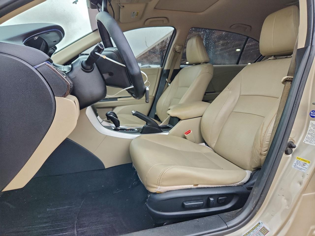 2014 HONDA ACCORD