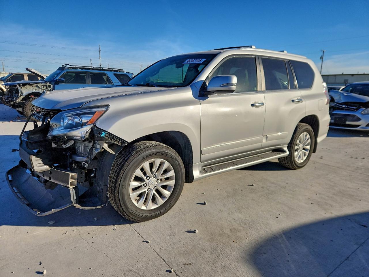2014 LEXUS GX 460