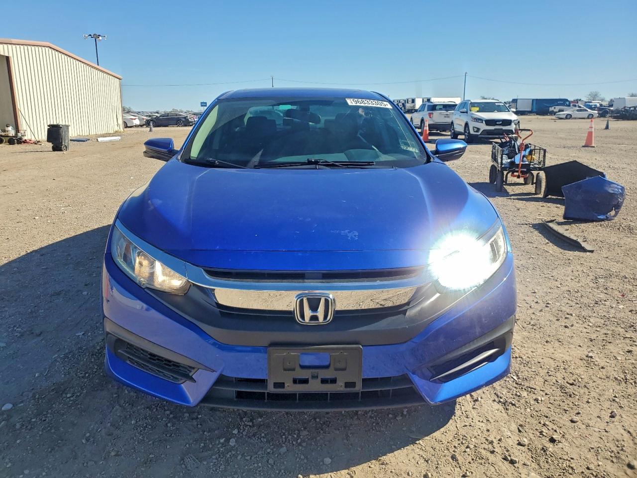 2017 HONDA CIVIC