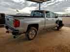 2016 CHEVROLET Silverado 2500
