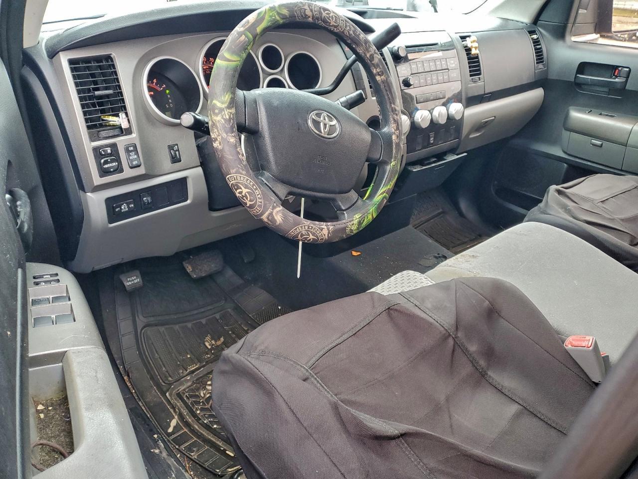 2012 TOYOTA TUNDRA