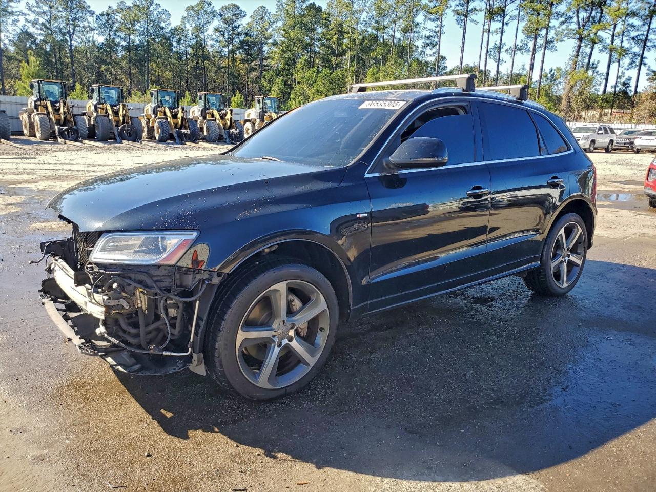 2015 AUDI Q5