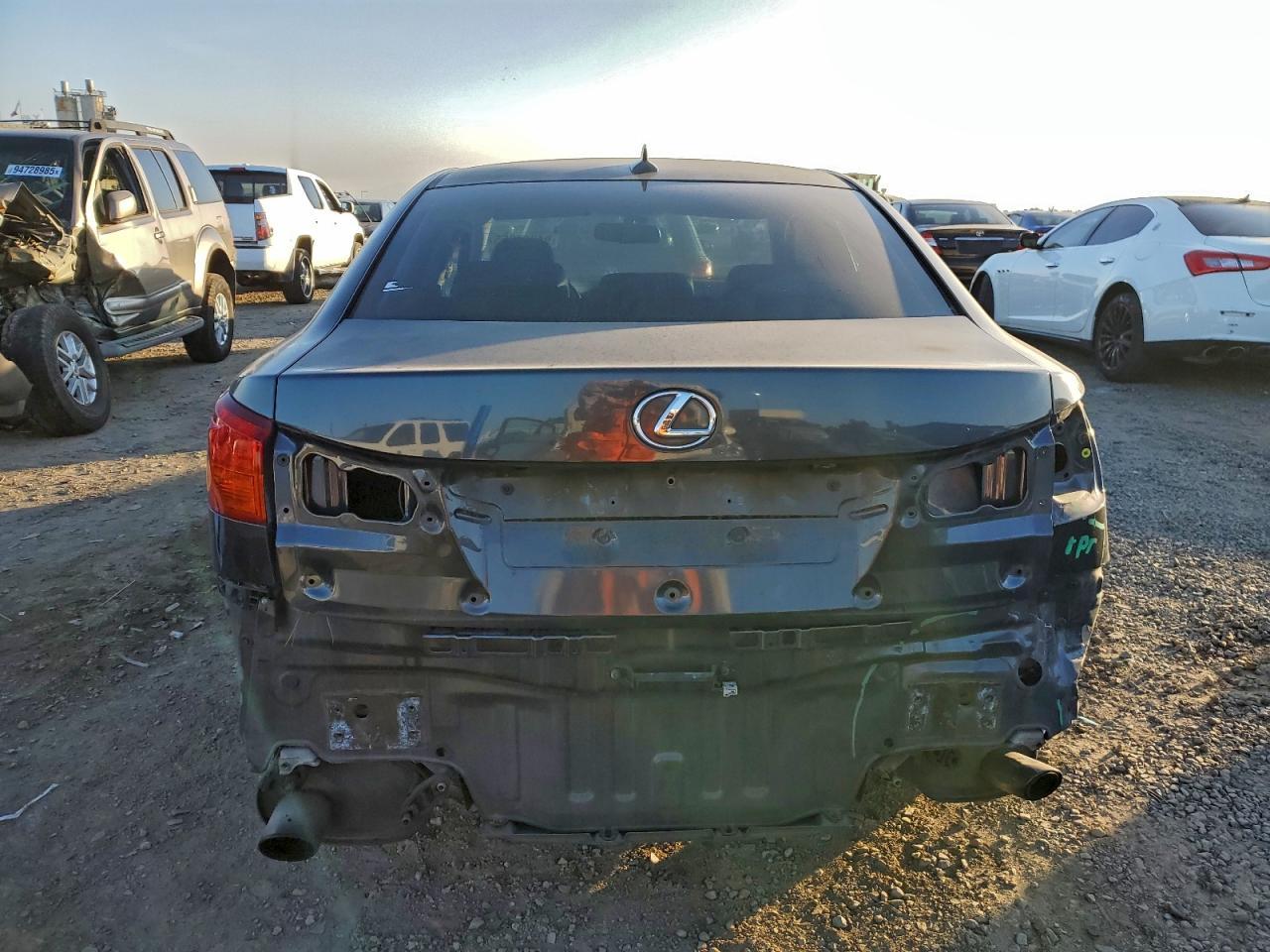 2007 LEXUS IS 250