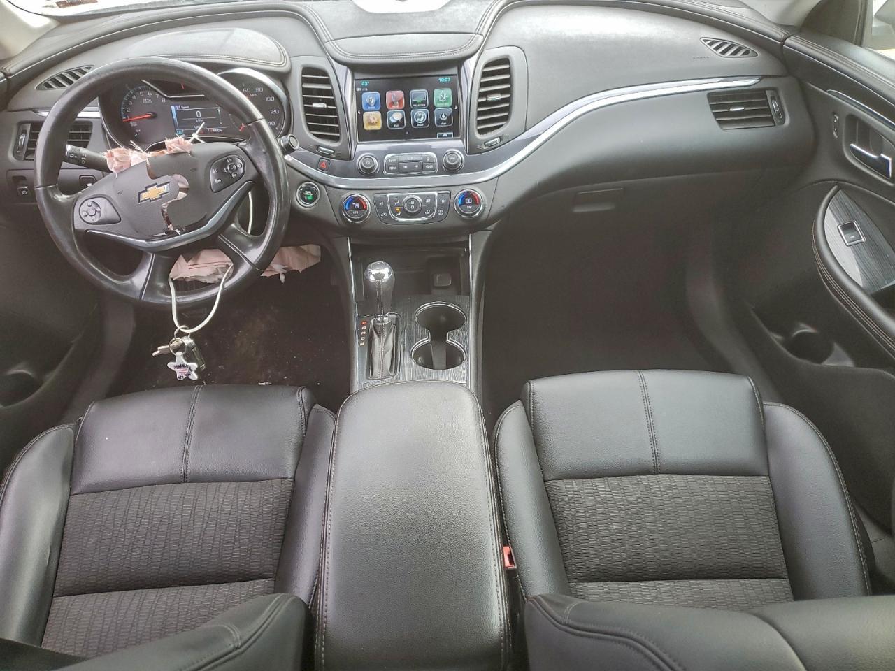 2019 CHEVROLET IMPALA