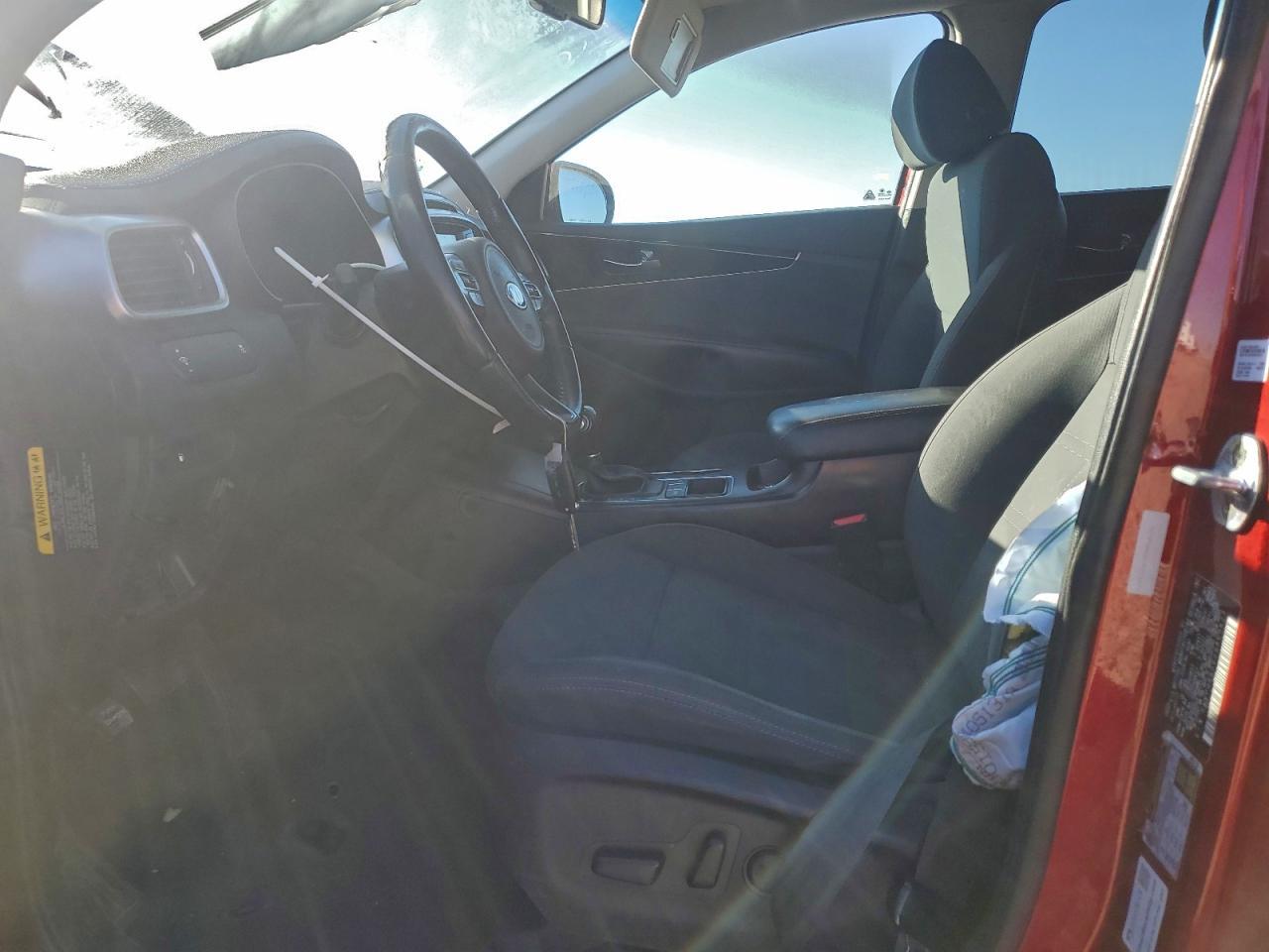 2018 KIA SORENTO