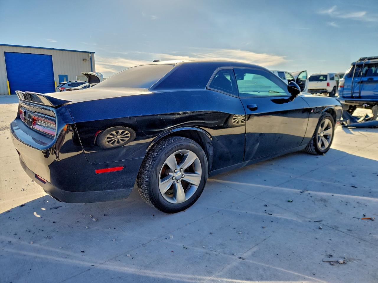 2021 DODGE Challenger