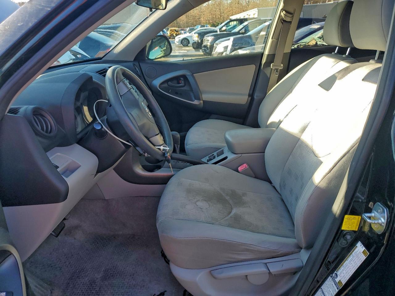 2012 TOYOTA RAV4