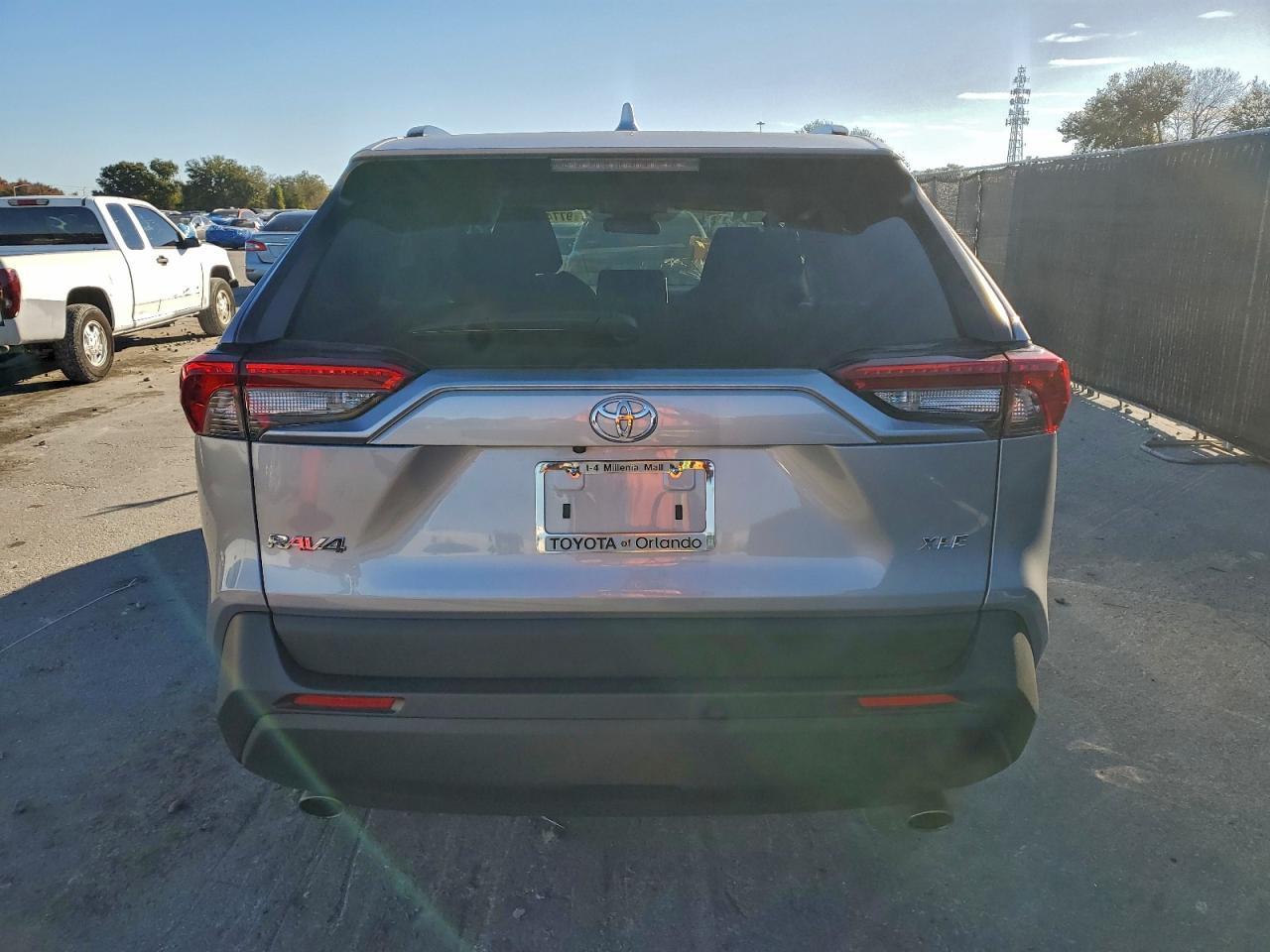 2025 TOYOTA RAV4
