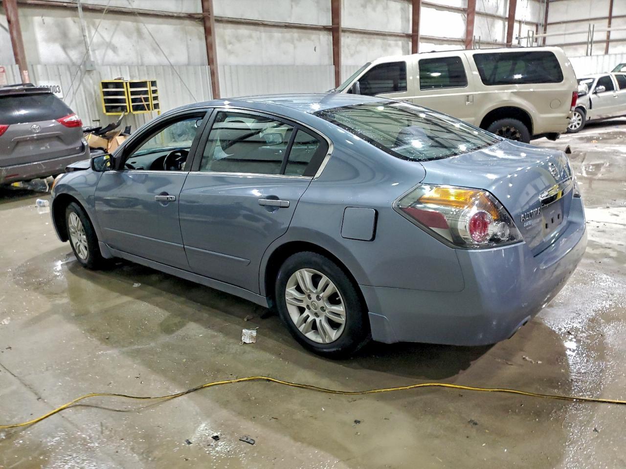 2012 NISSAN ALTIMA