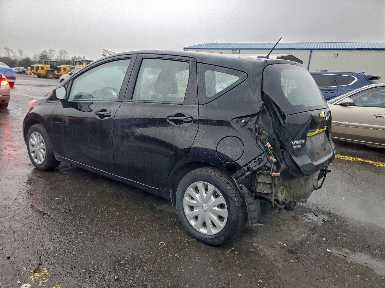 2016 NISSAN Versa Note