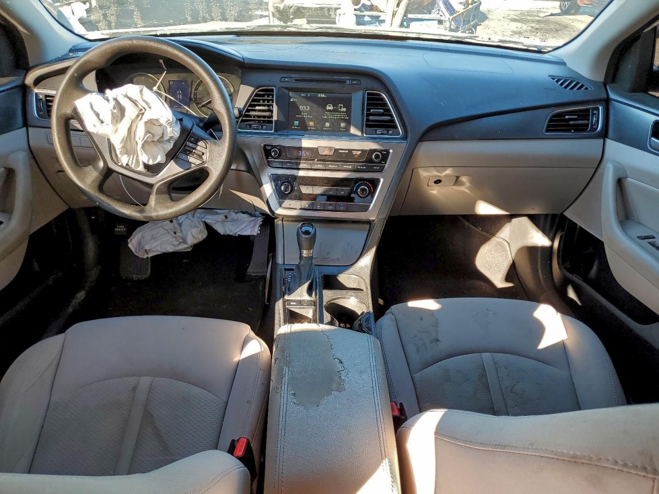 2016 HYUNDAI SONATA