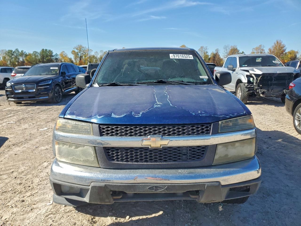 2005 CHEVROLET COLORADO