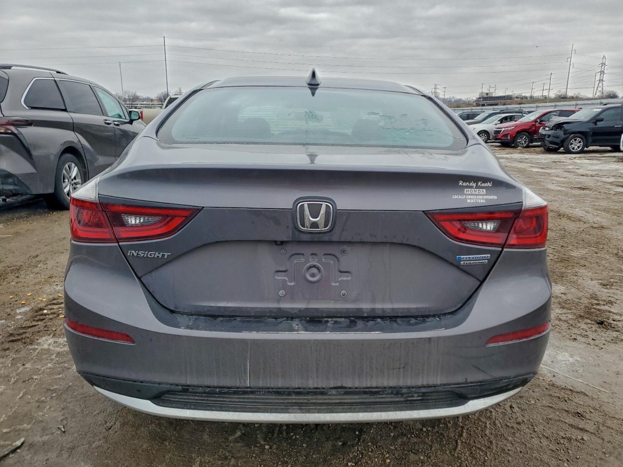 2022 HONDA Insight
