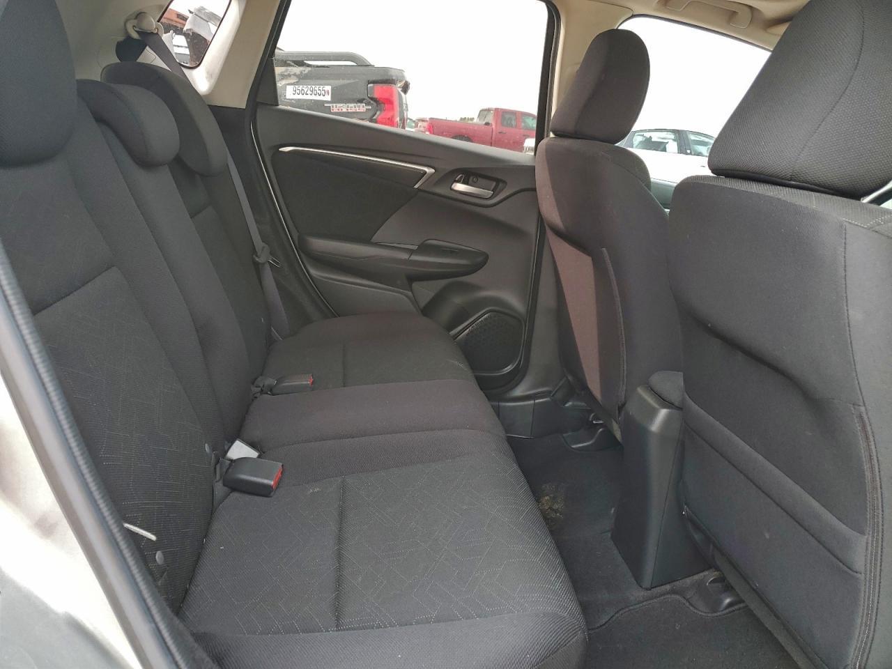 2016 HONDA FIT