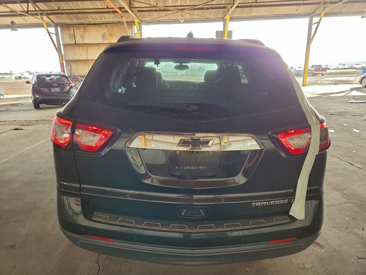 2013 CHEVROLET TRAVERSE