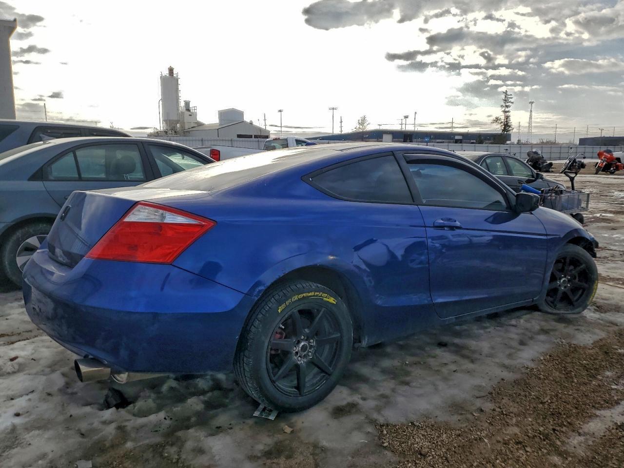 2008 HONDA ACCORD