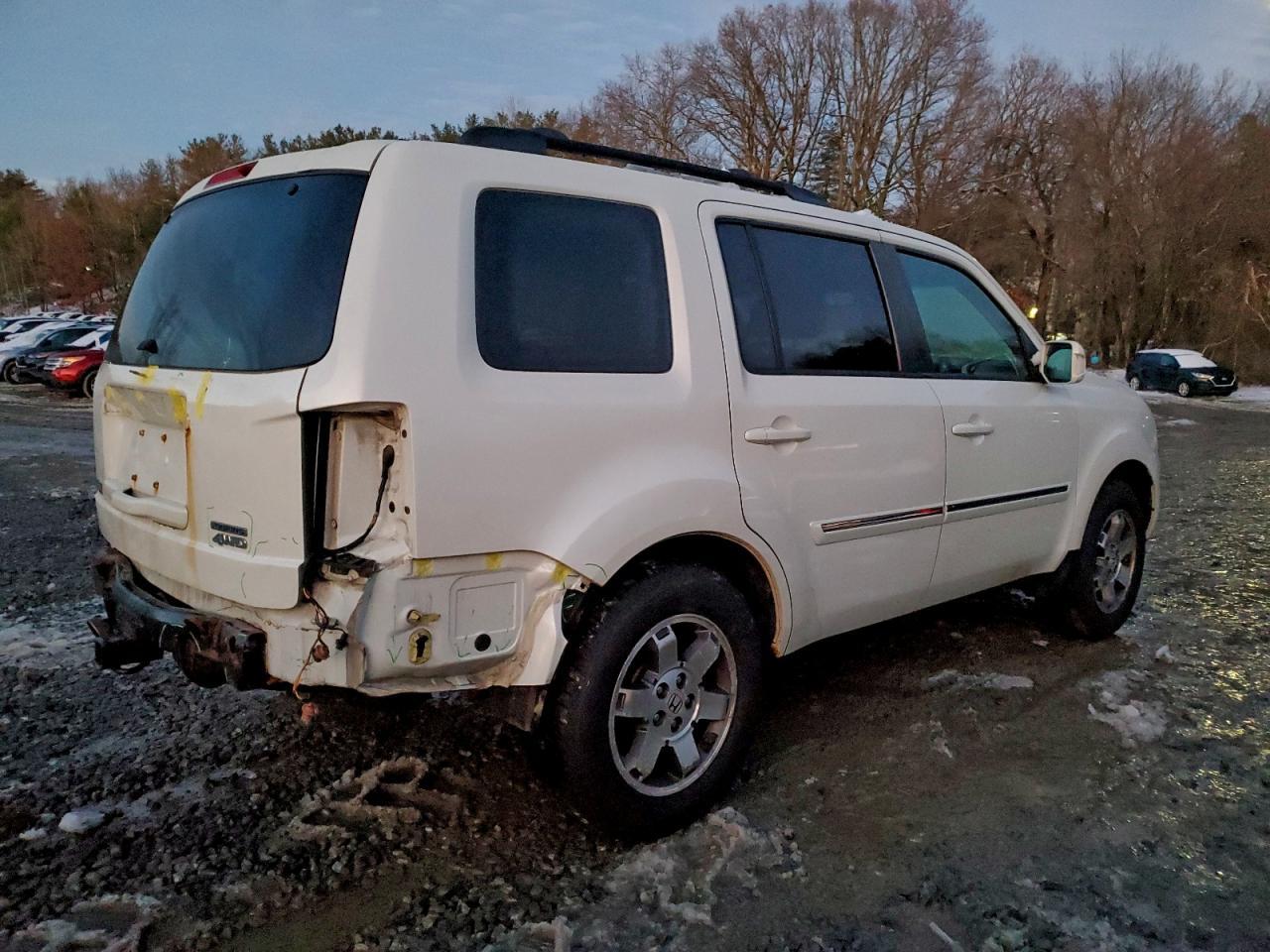2011 HONDA PILOT