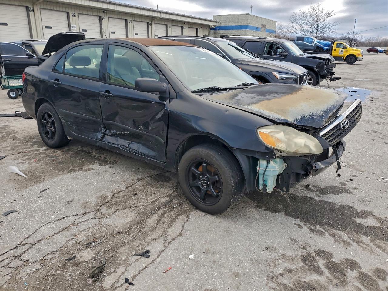 2007 TOYOTA COROLLA