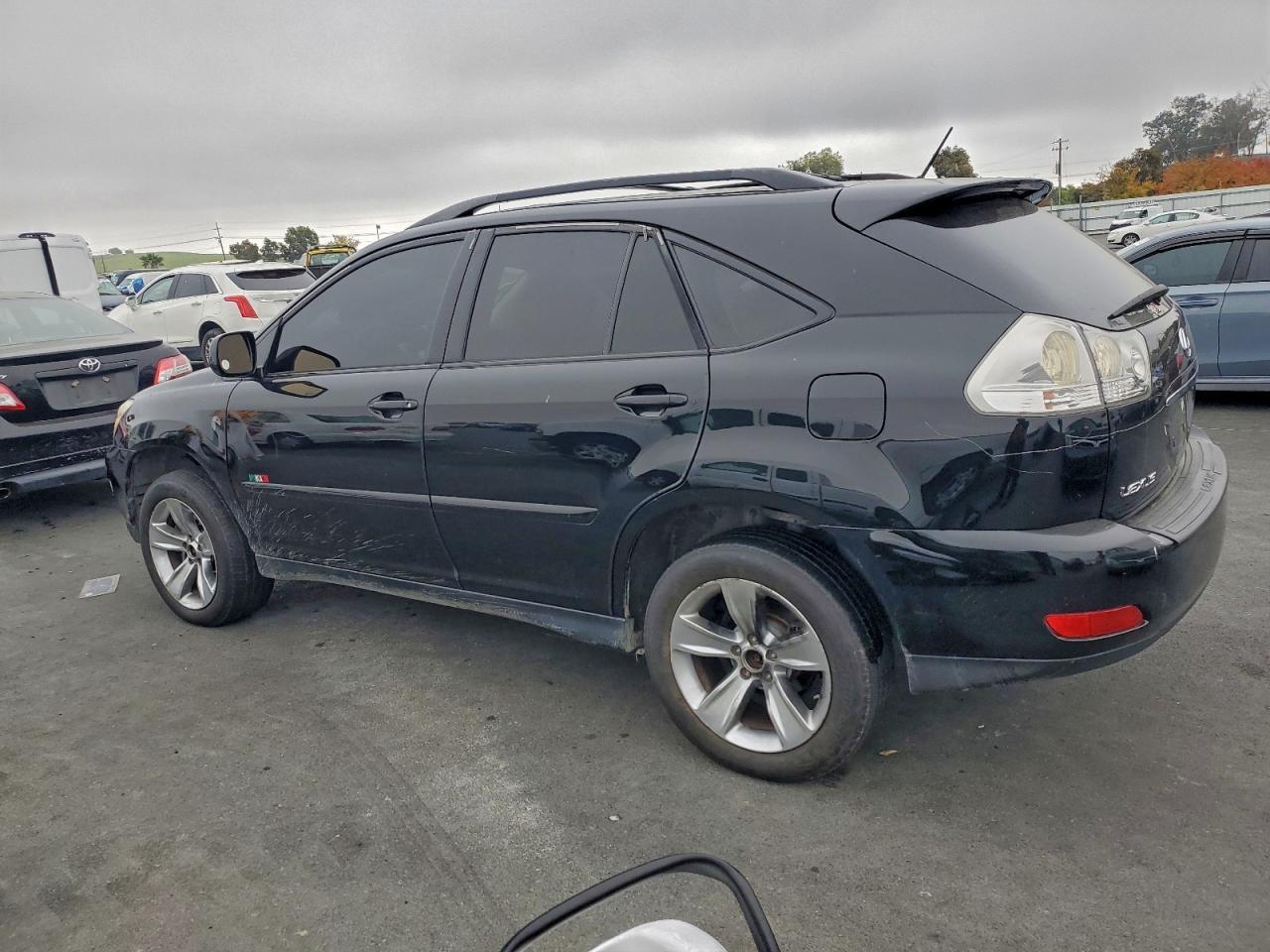 2007 LEXUS RX 350