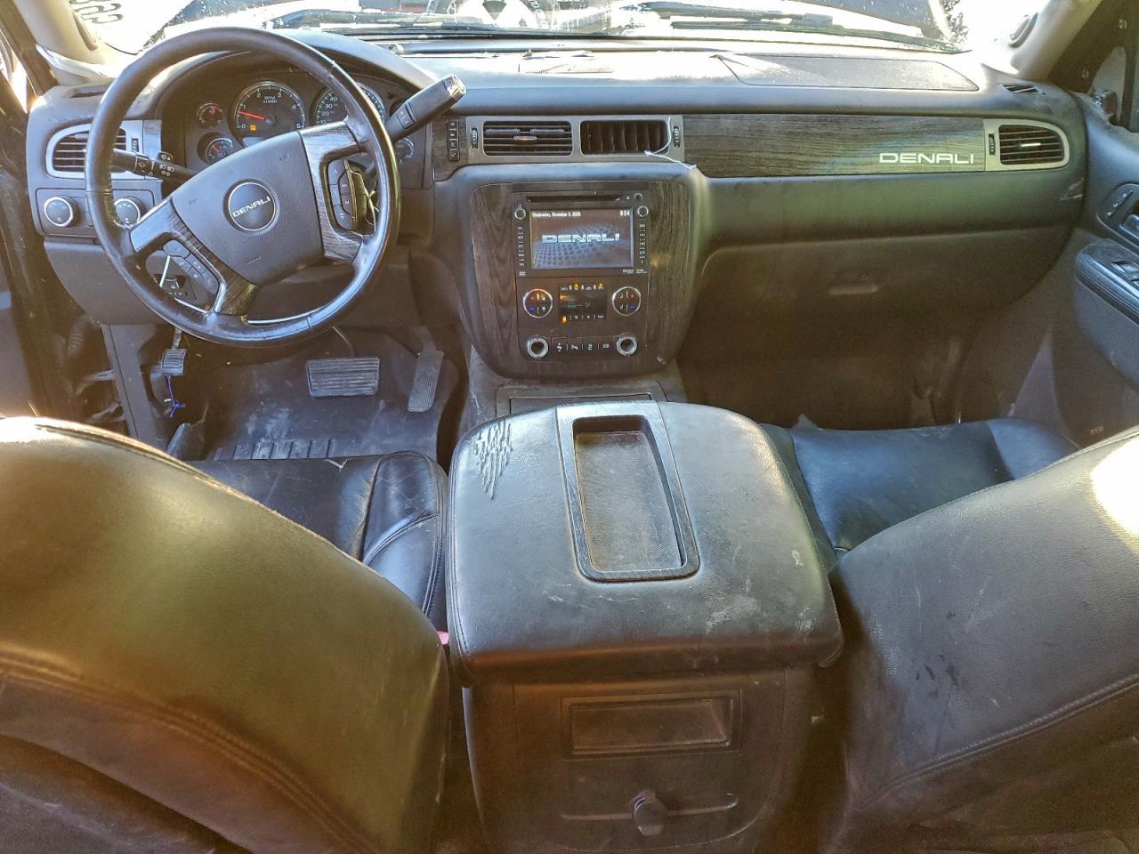 2013 GMC Sierra