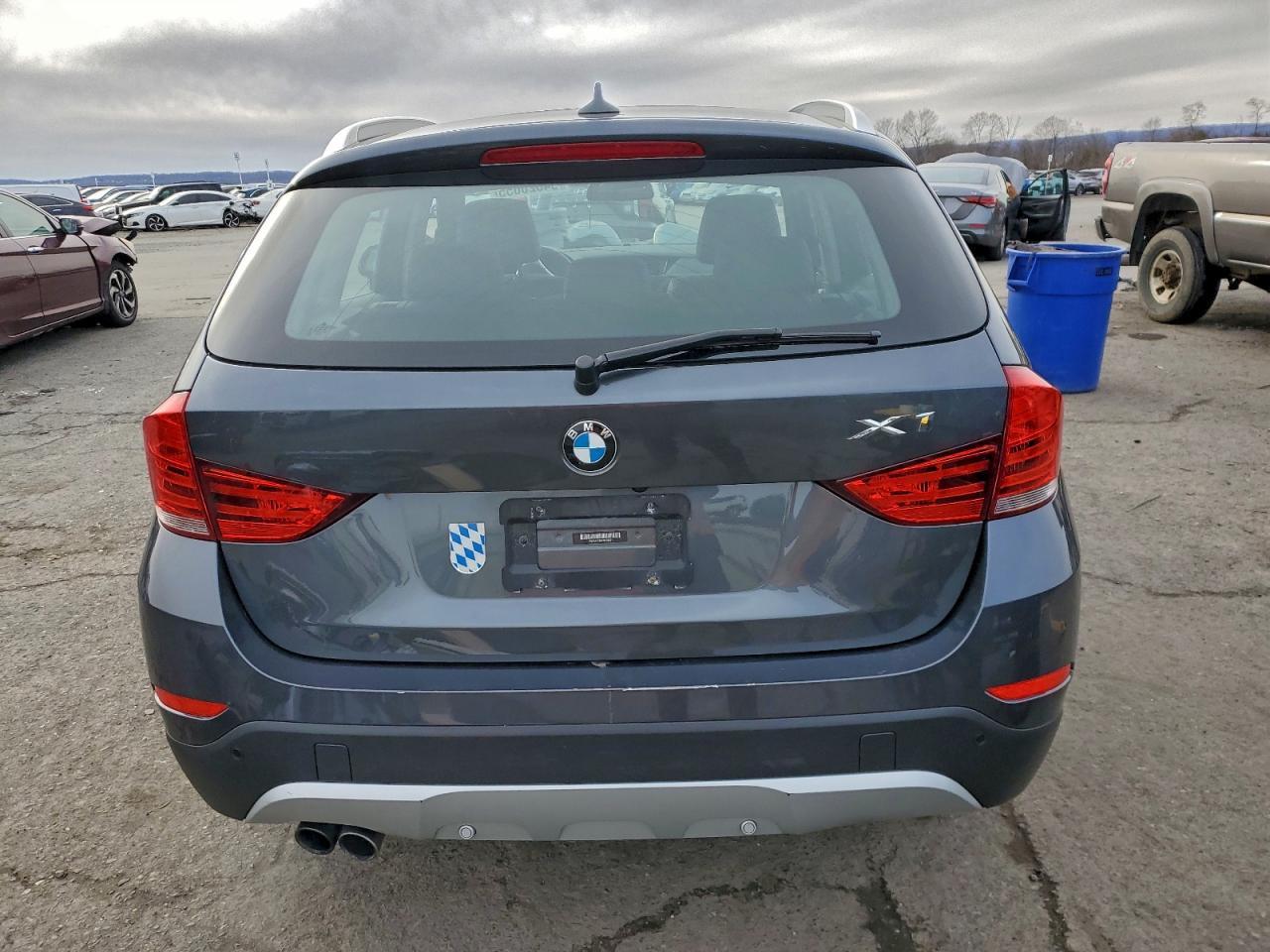 2015 BMW X1