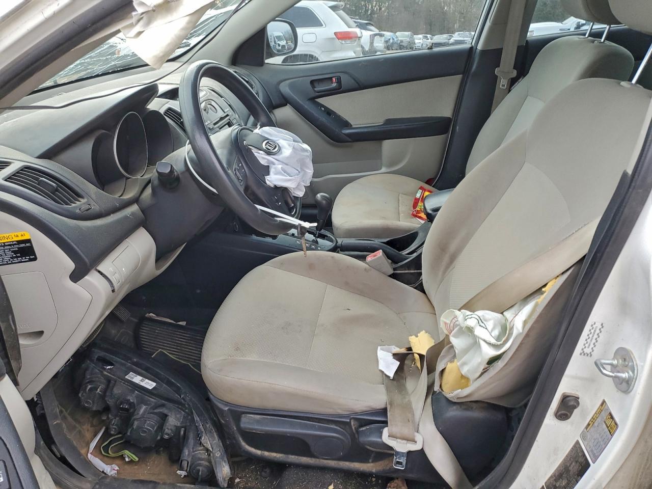 2010 KIA FORTE