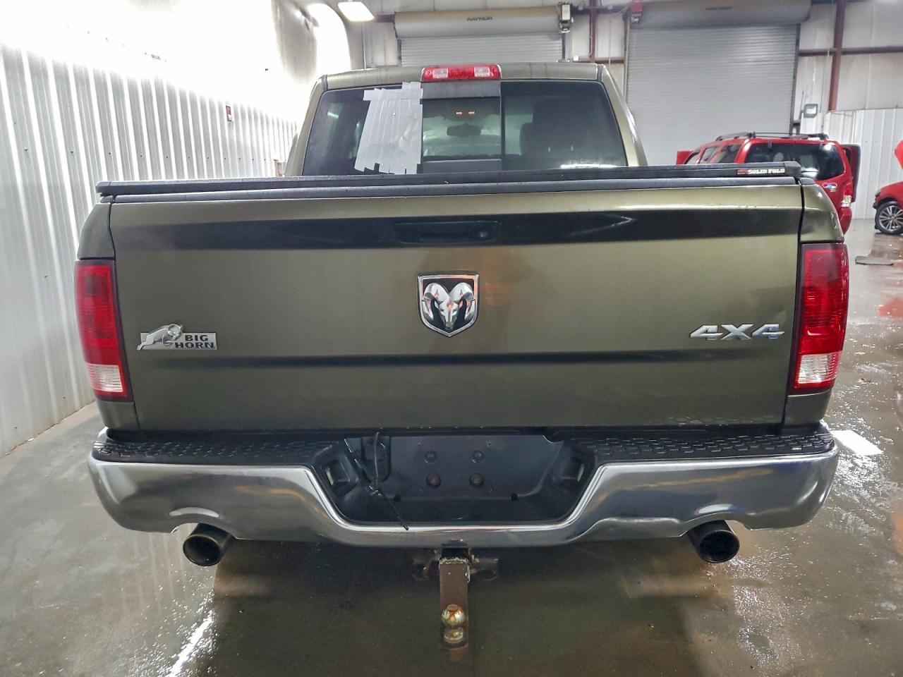 2012 RAM 1500