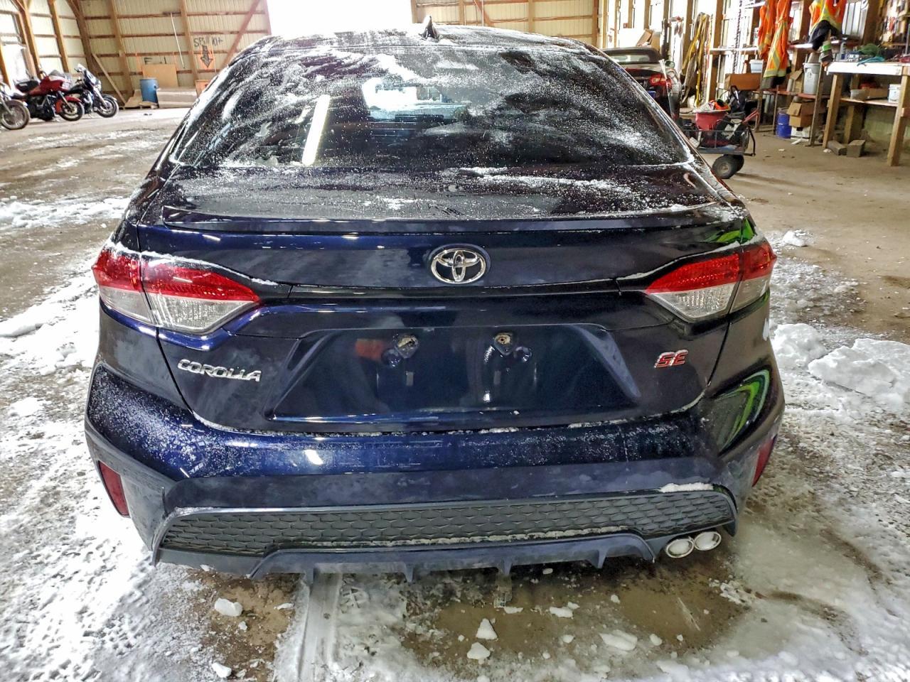 2022 TOYOTA COROLLA