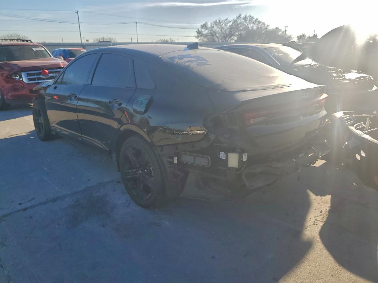 2021 KIA K5