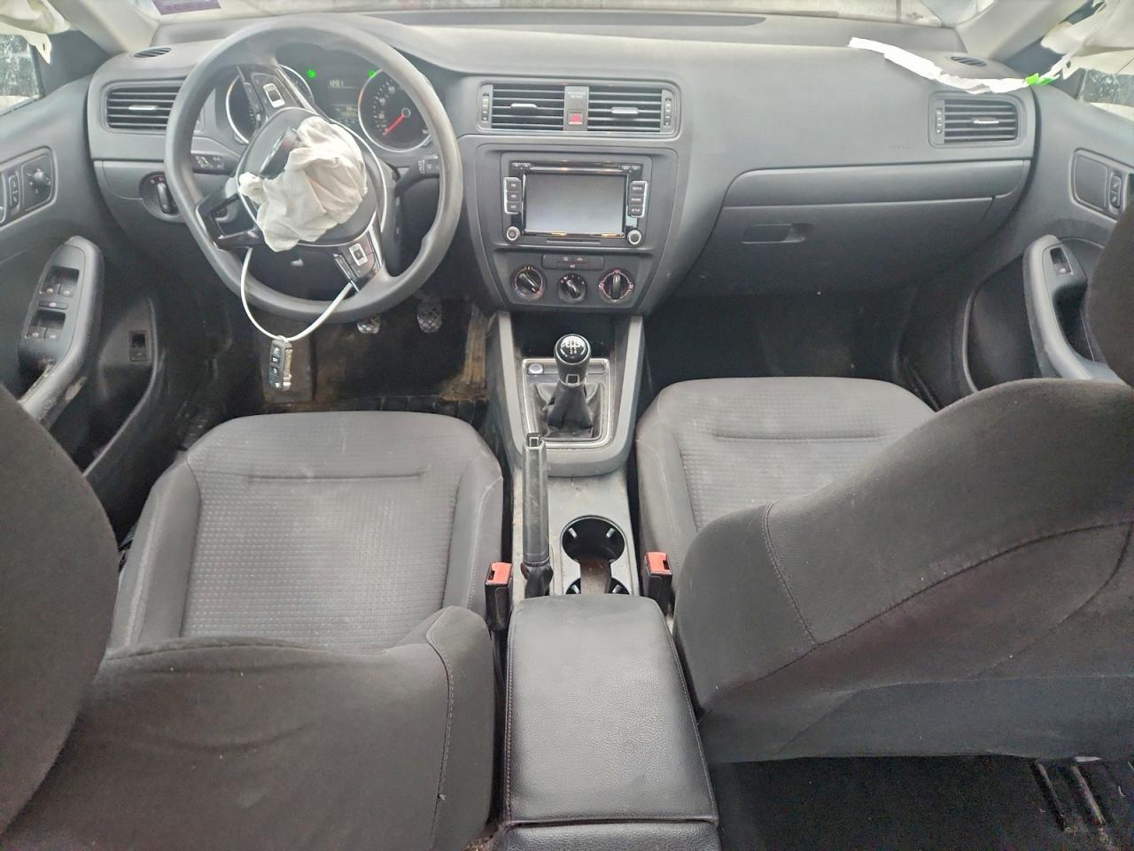 2015 VOLKSWAGEN JETTA