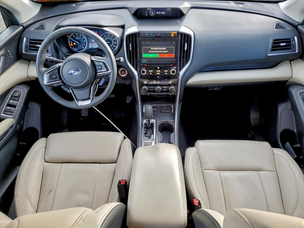 2019 SUBARU Ascent