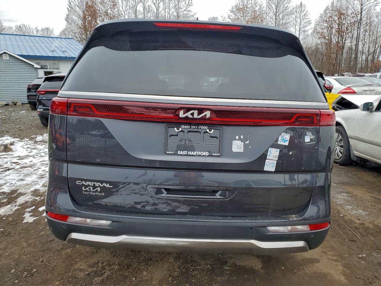 2023 KIA Carnival