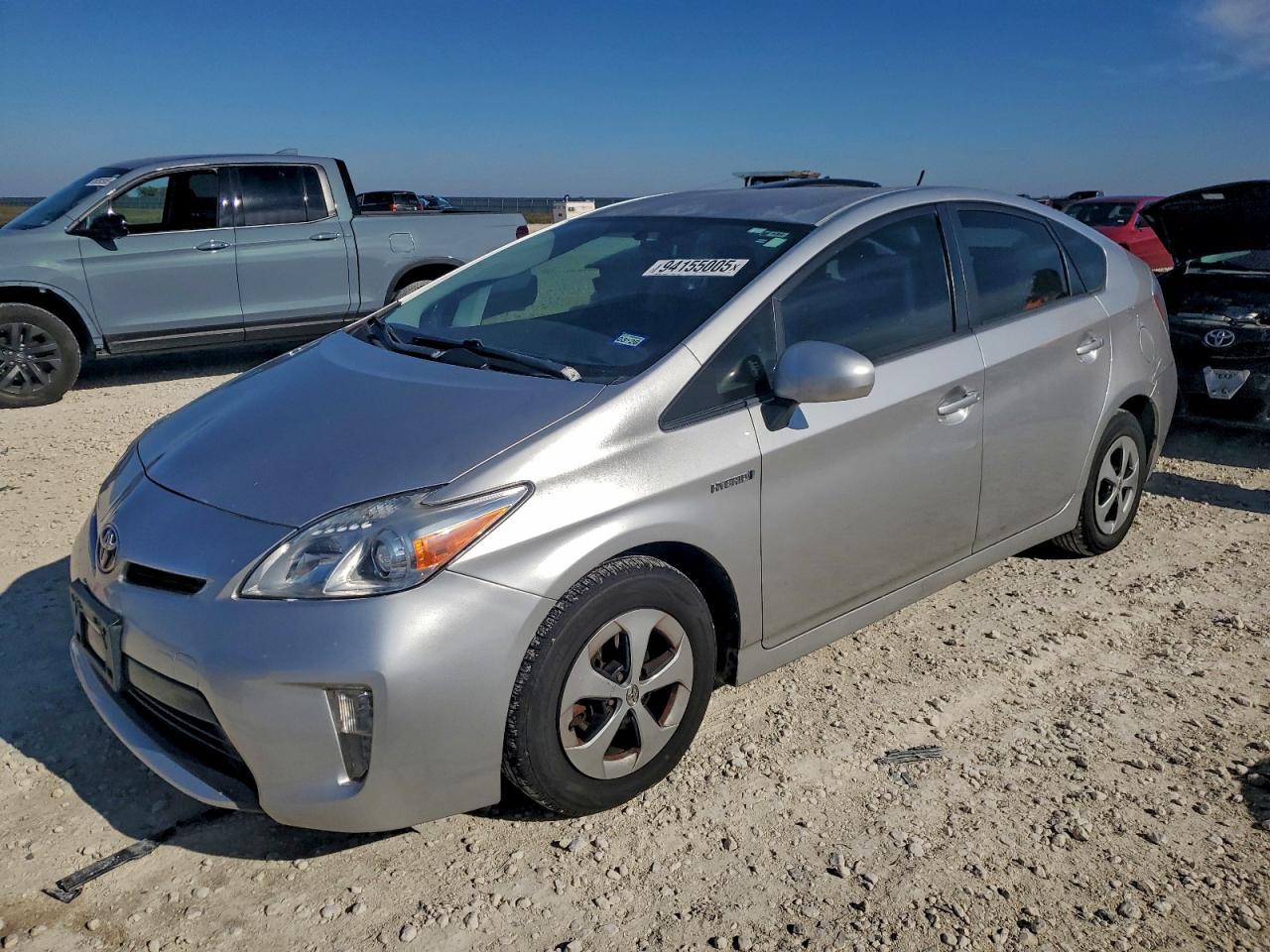 2013 TOYOTA PRIUS