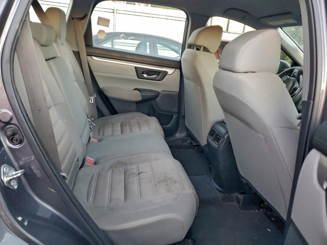 2017 HONDA CR-V