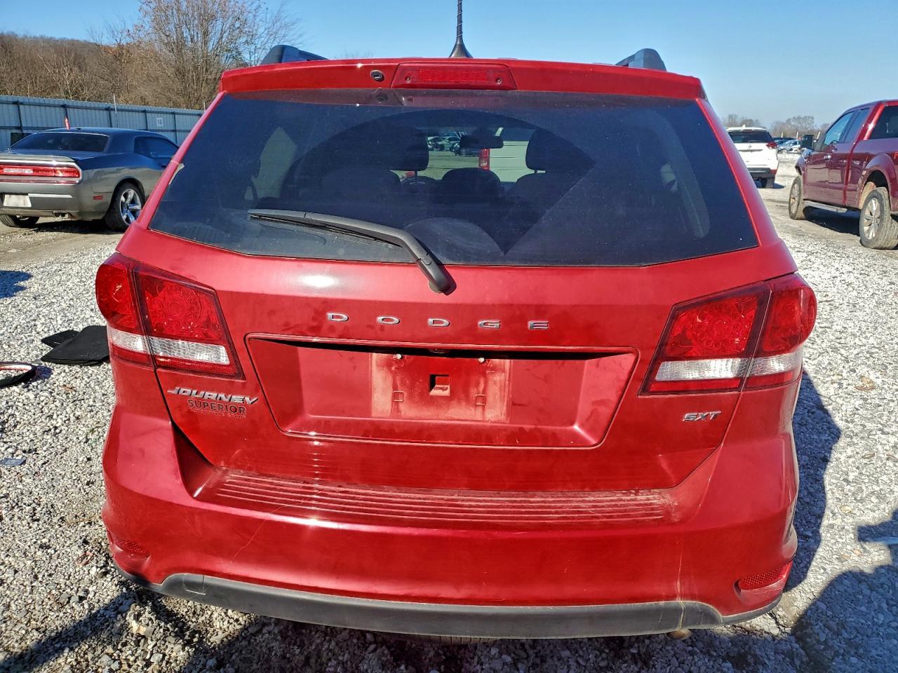 2018 DODGE JOURNEY