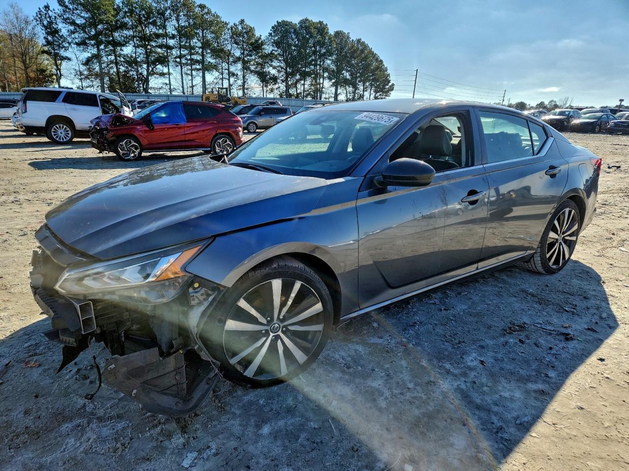 2021 NISSAN ALTIMA