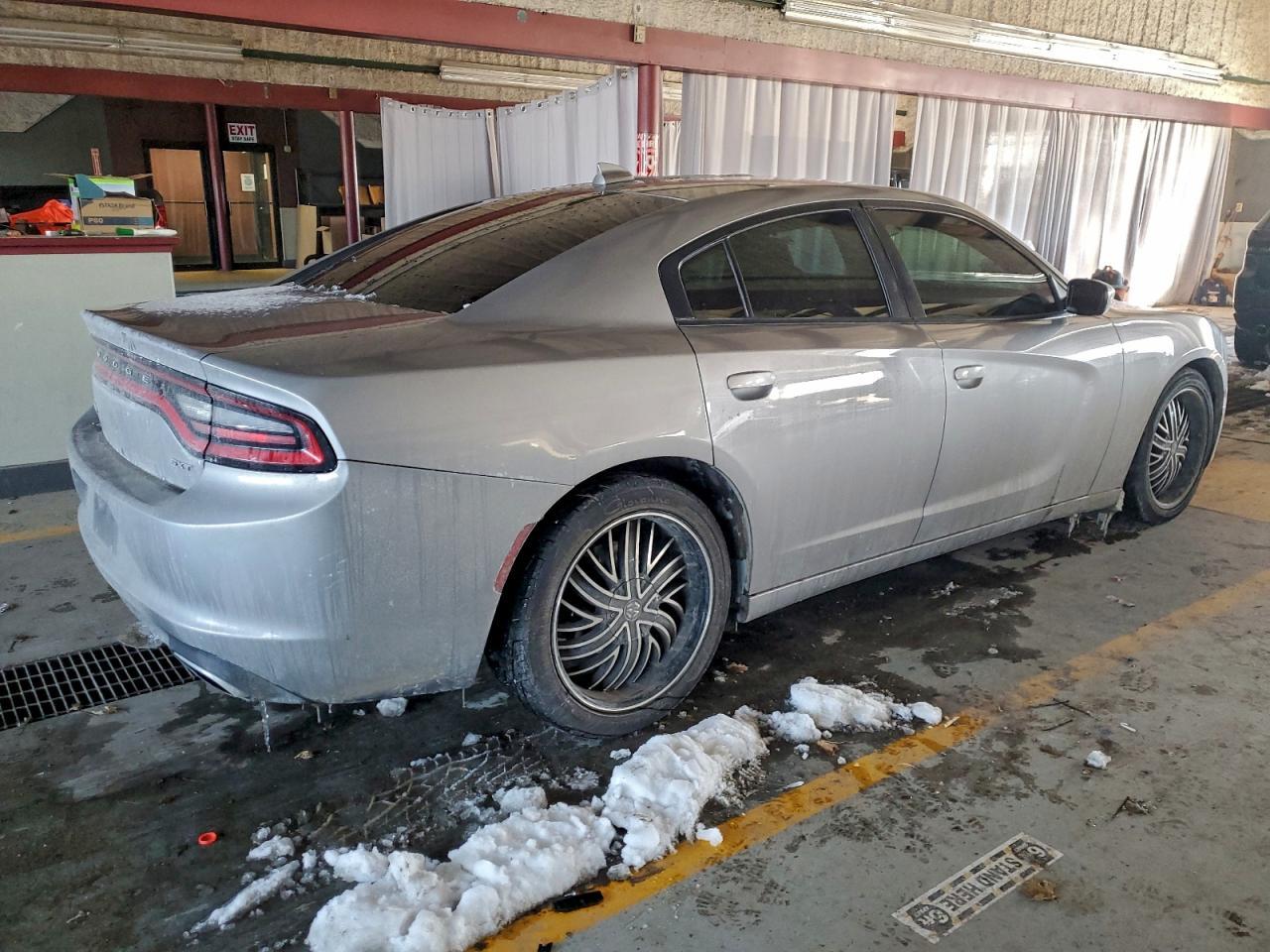 2017 DODGE CHARGER