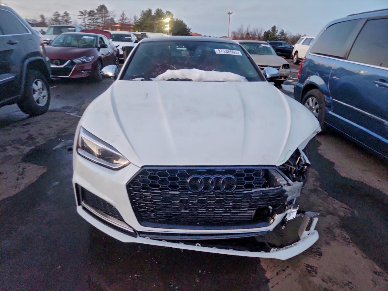 2018 AUDI S5