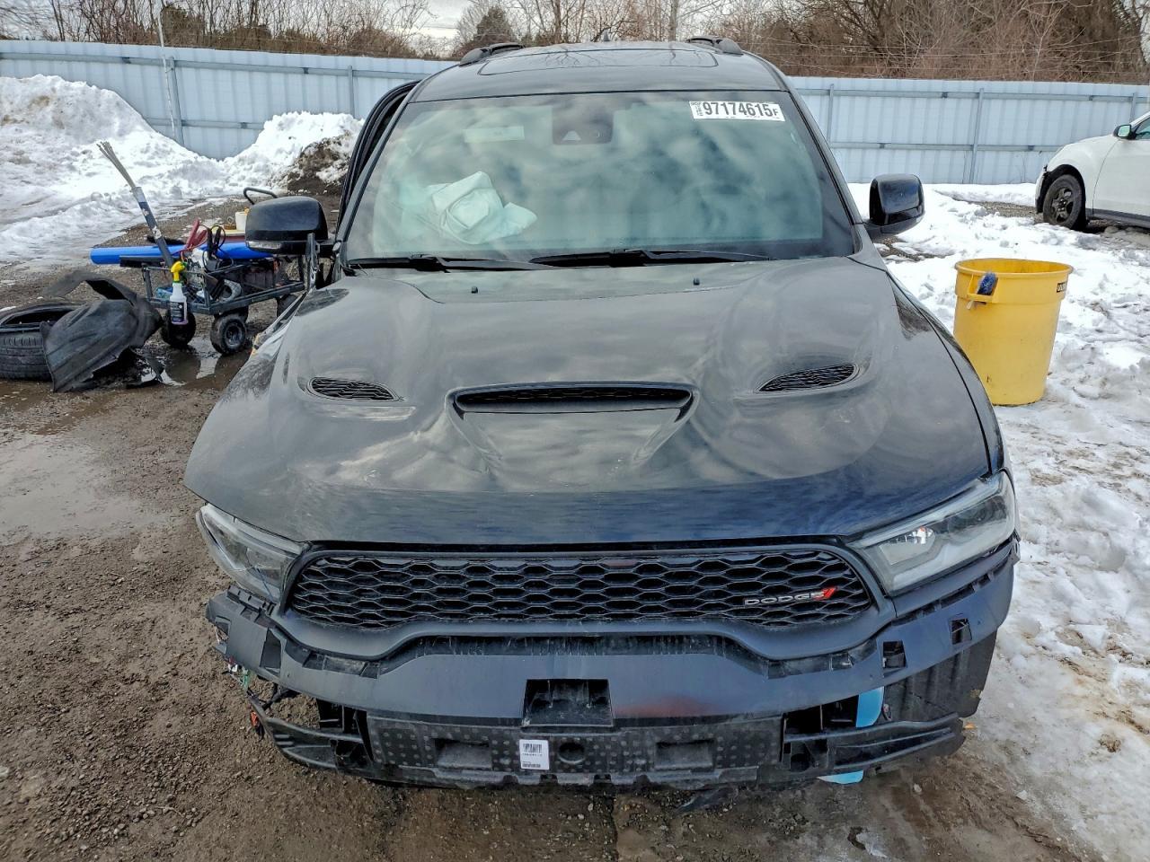 2024 DODGE DURANGO