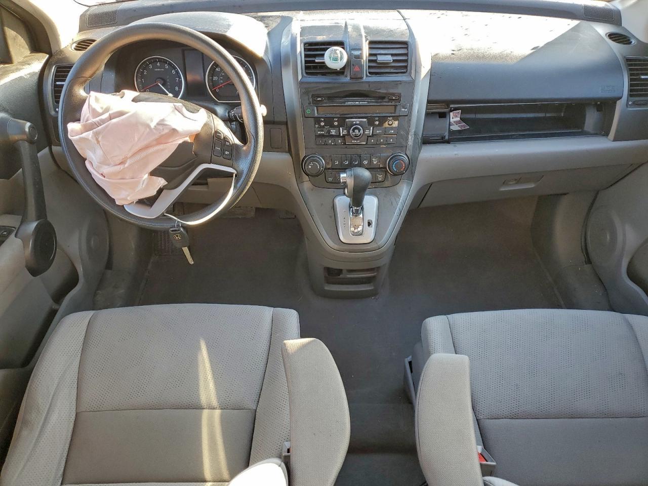 2011 HONDA CR-V