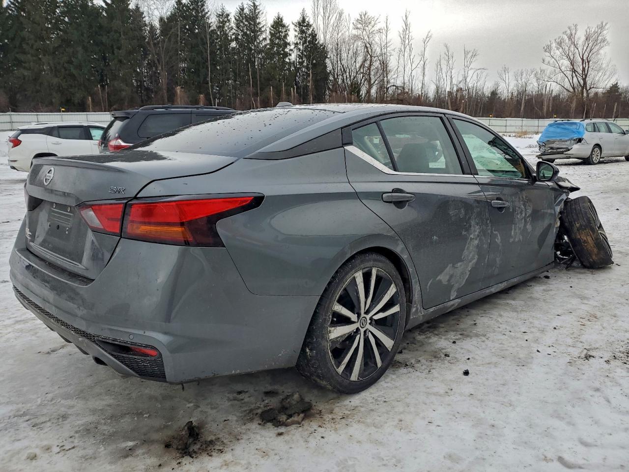 2020 NISSAN ALTIMA